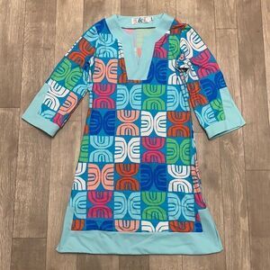 Womens BO & NIC Tunic Dress‎